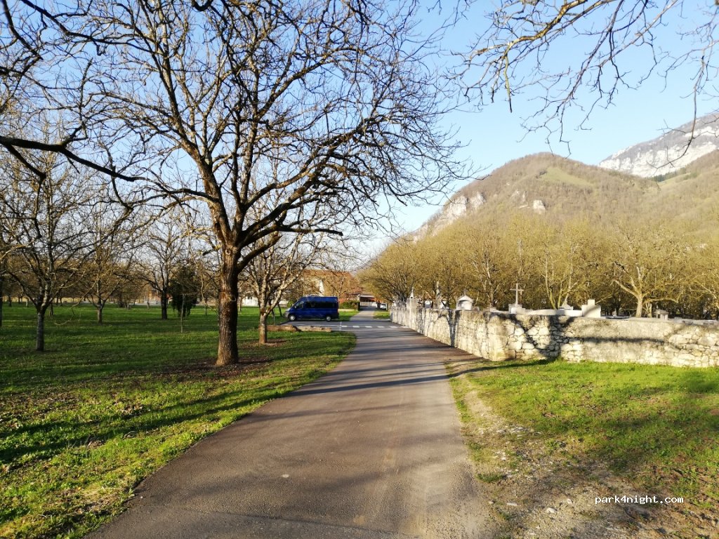 (38470) Saint-Gervais - 181 Route de l'École — foto