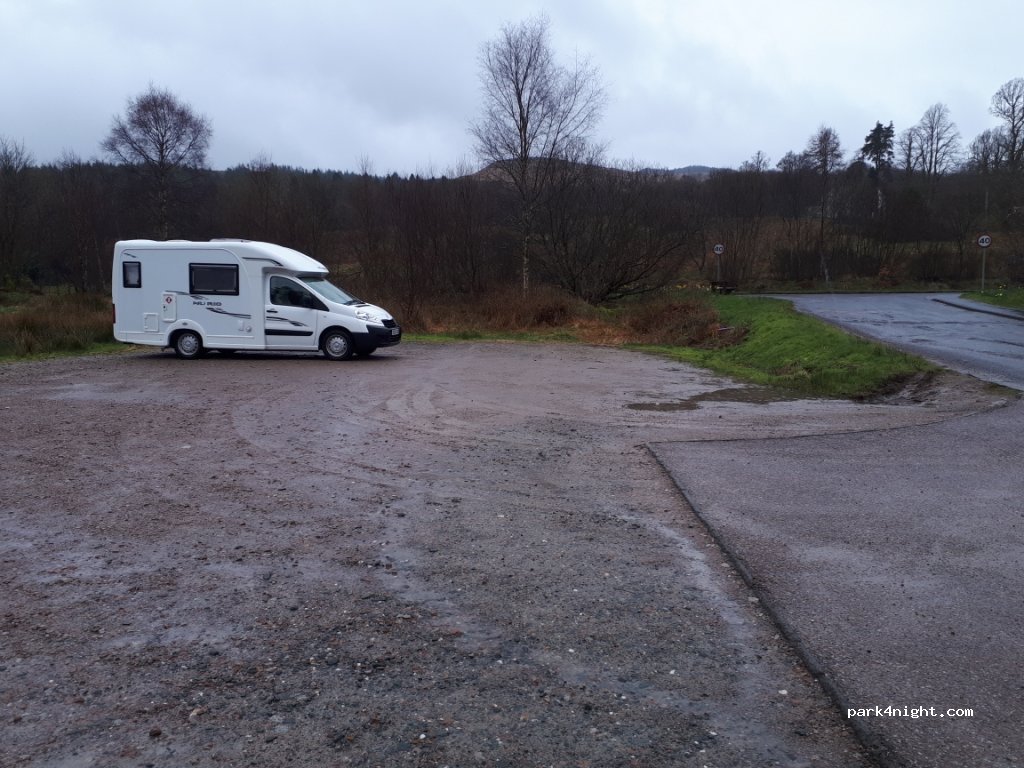 (PA27 8DF) Cairndow - A815 — foto