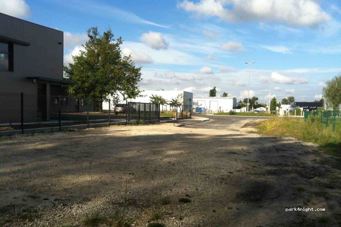 (33610) Canéjan - Rond-point des Lagunes — foto