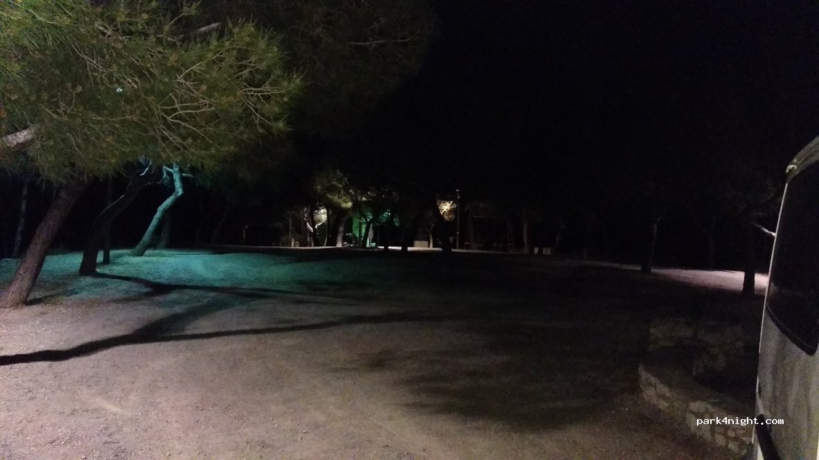 (43007) Tarragona - 32 Camí de l'Ermita de Loreto — foto