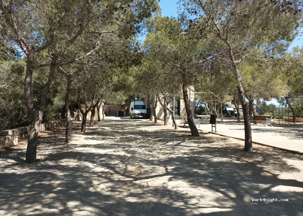 (43007) Tarragona - 32 Camí de l'Ermita de Loreto — foto 2