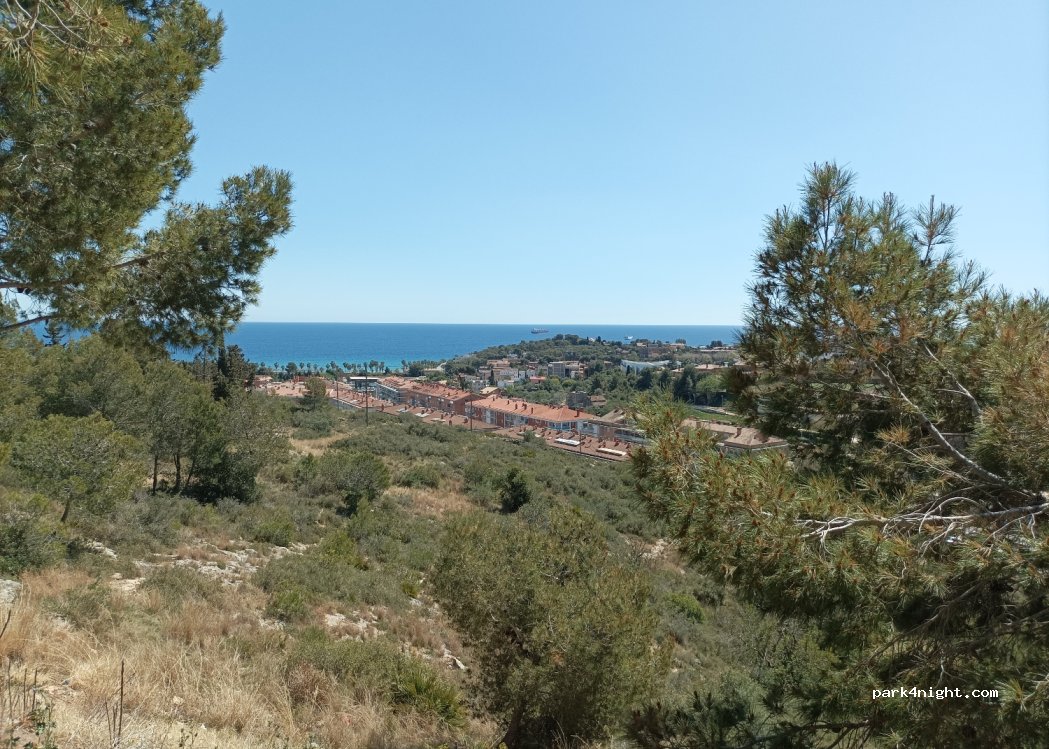 (43007) Tarragona - 32 Camí de l'Ermita de Loreto — foto 4