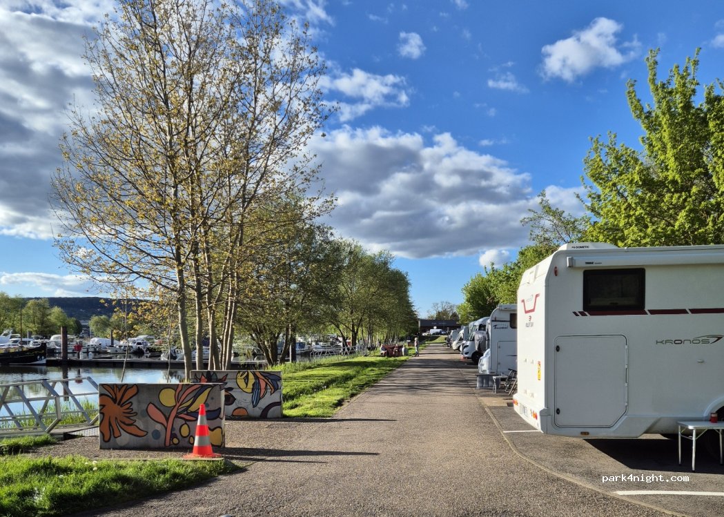 (54700) Pont-à-Mousson - Promenade Winston Churchill — foto 4