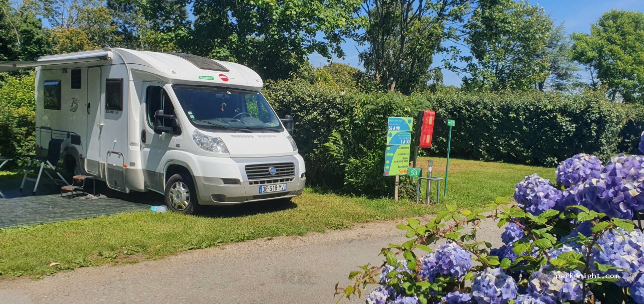 Camping du Goulet — foto 2