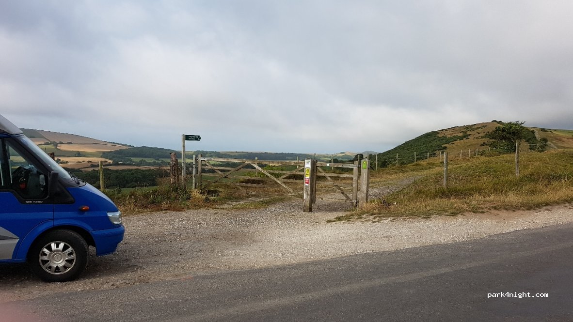 (BH20 5NT) Wareham - Unnamed Road — foto