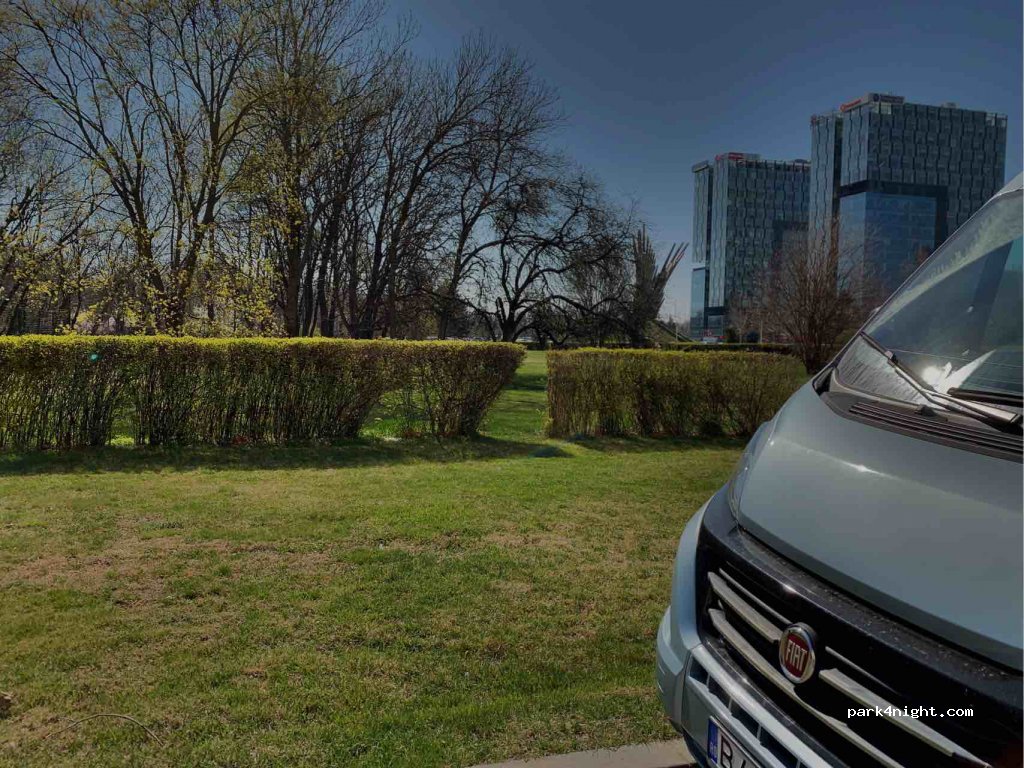 (013701) București - Piața Presei Libere — foto 2