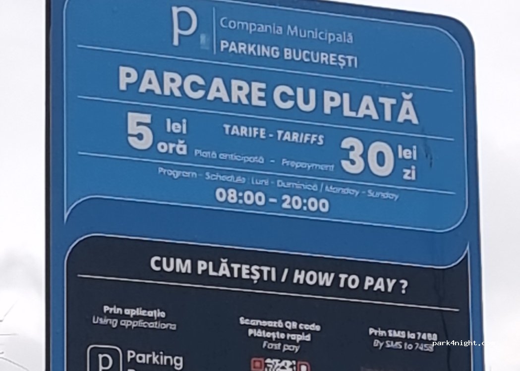 (013701) București - Piața Presei Libere — foto 3