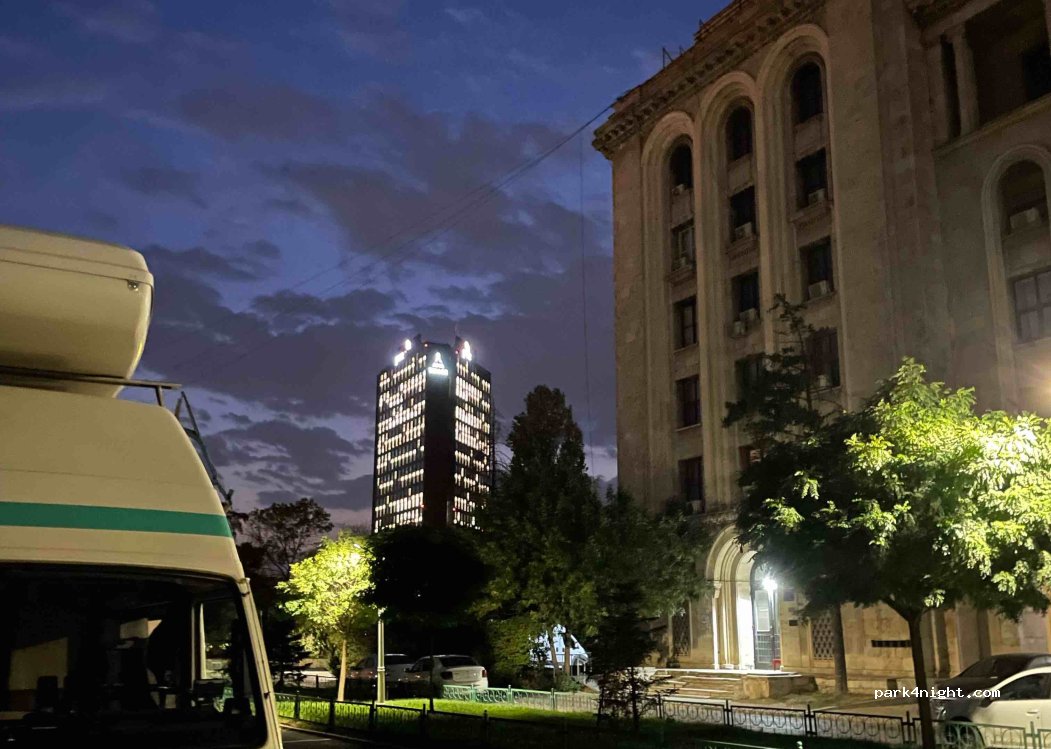 (013701) București - Piața Presei Libere — foto 4