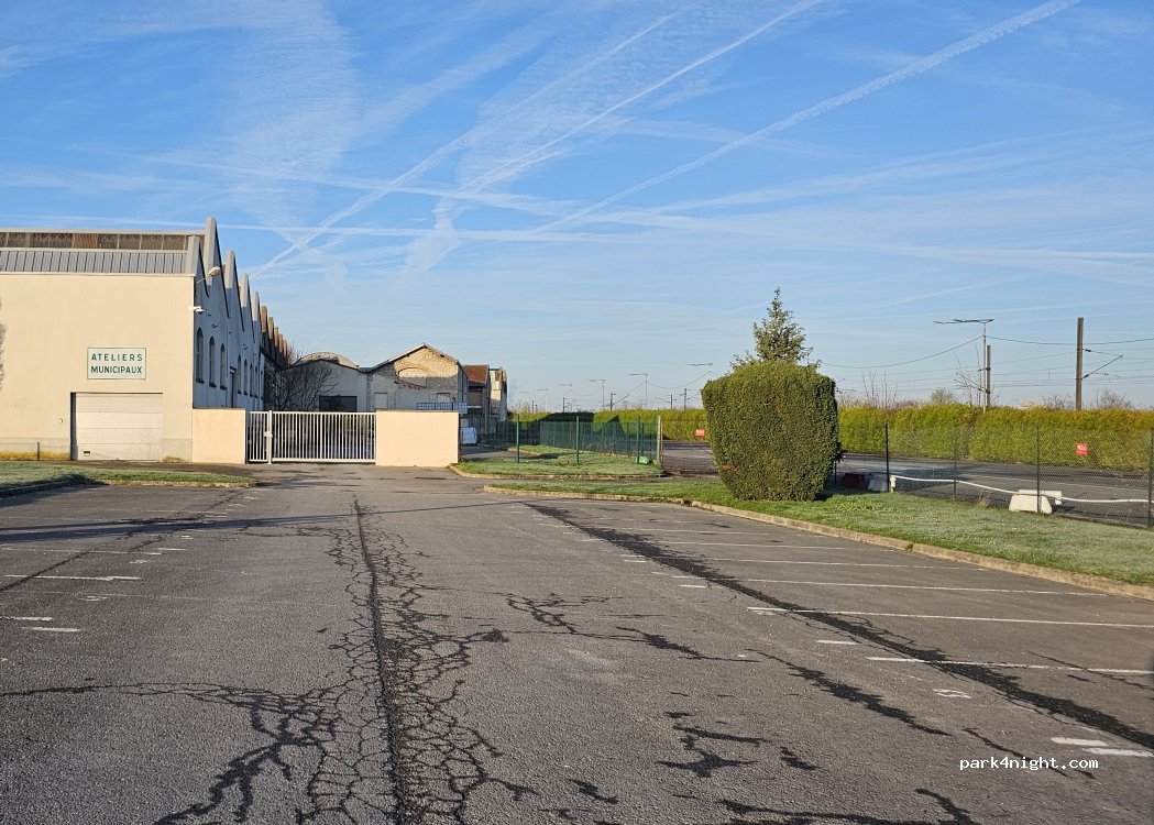 (51420) Witry-lès-Reims - 5 Place de la Gare — foto 2
