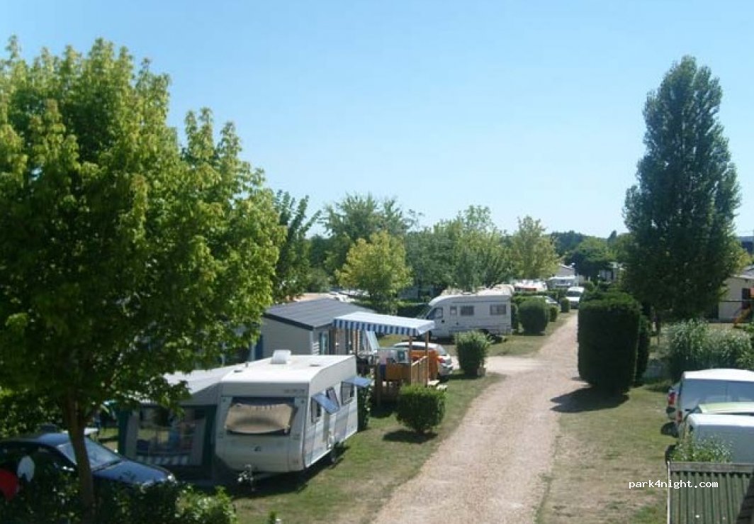 Camping Le Pô Doré — foto