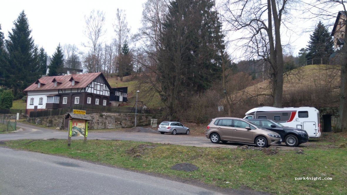 (407 16) Jetřichovice - — foto