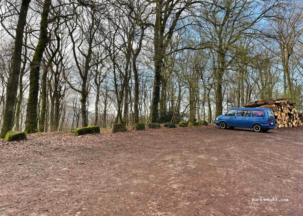 Wanderparkplatz Heiligenberg — foto 2