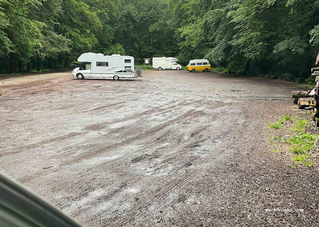 Wanderparkplatz Heiligenberg — foto 3