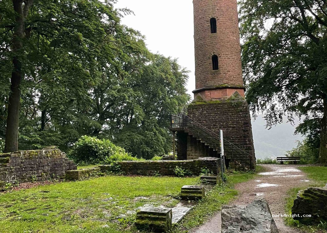 Wanderparkplatz Heiligenberg — foto 4