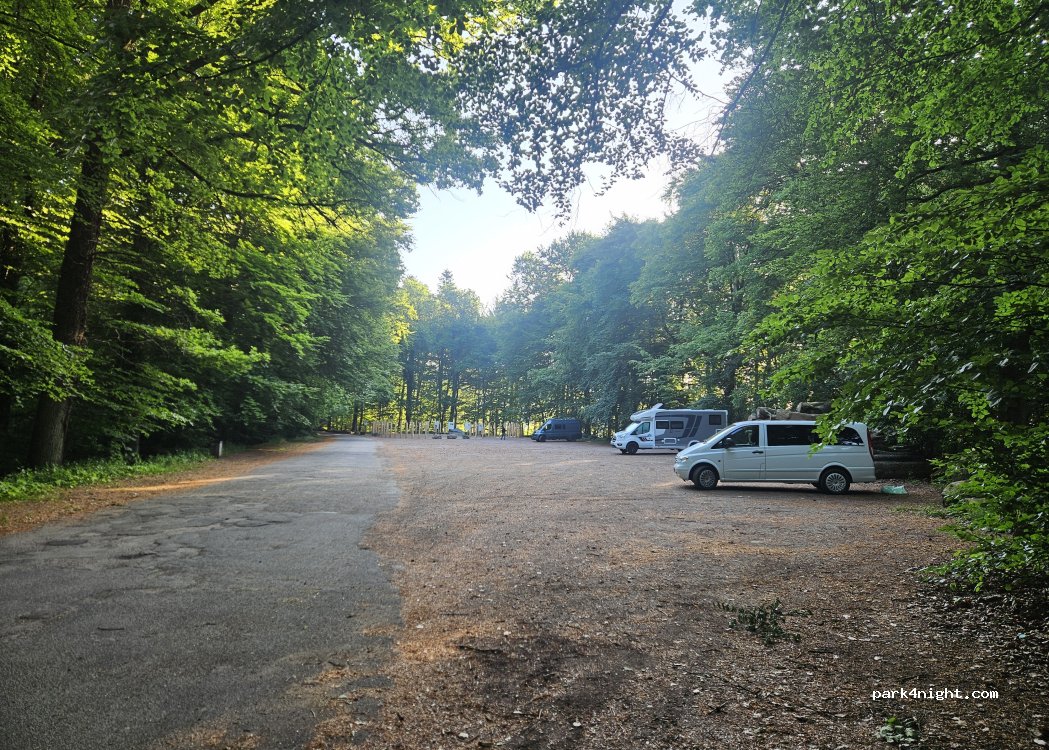 Wanderparkplatz Heiligenberg — foto 5