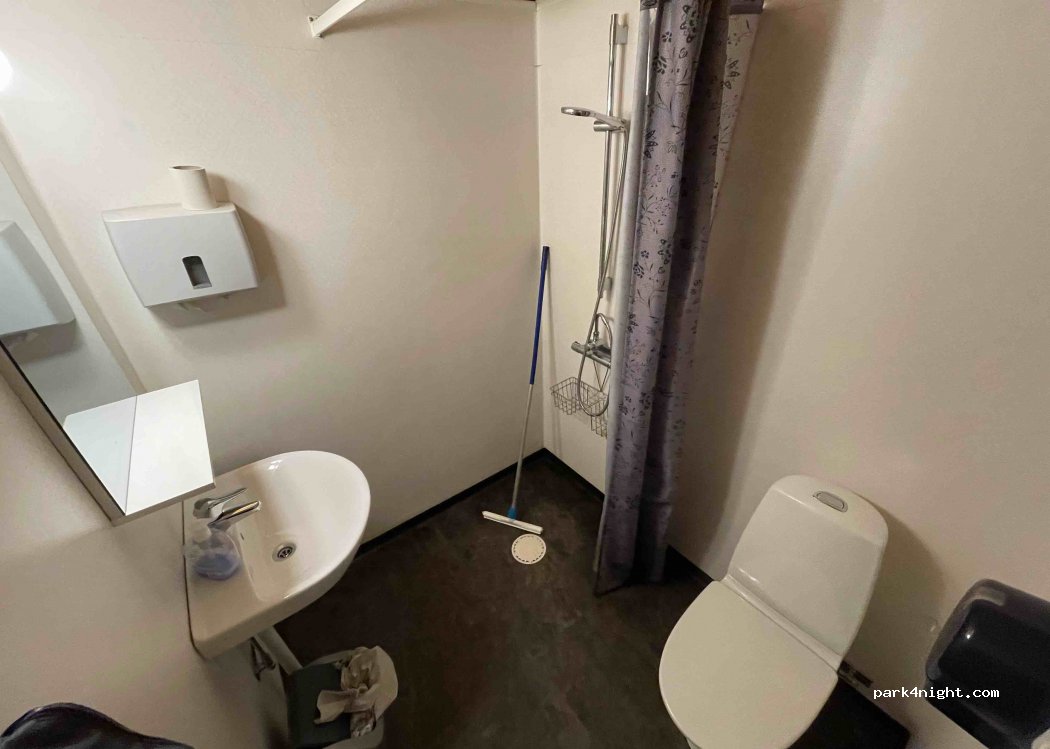 Våxtorps Camping Och Stugby — foto 3