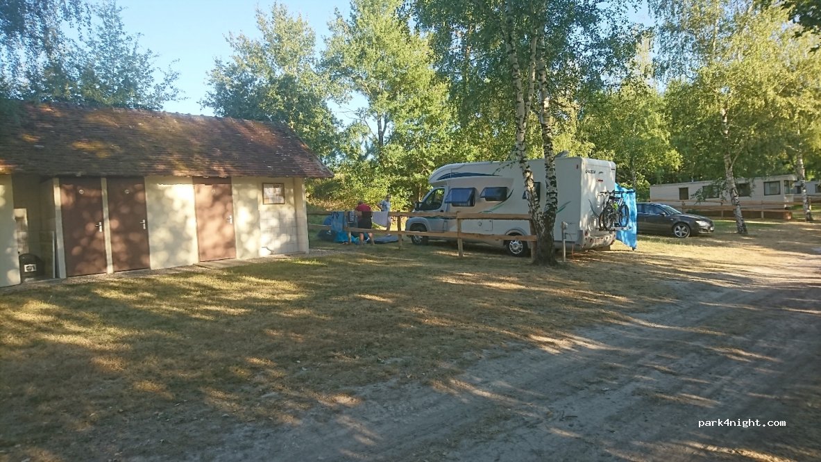 Camping de la reuille — foto 2