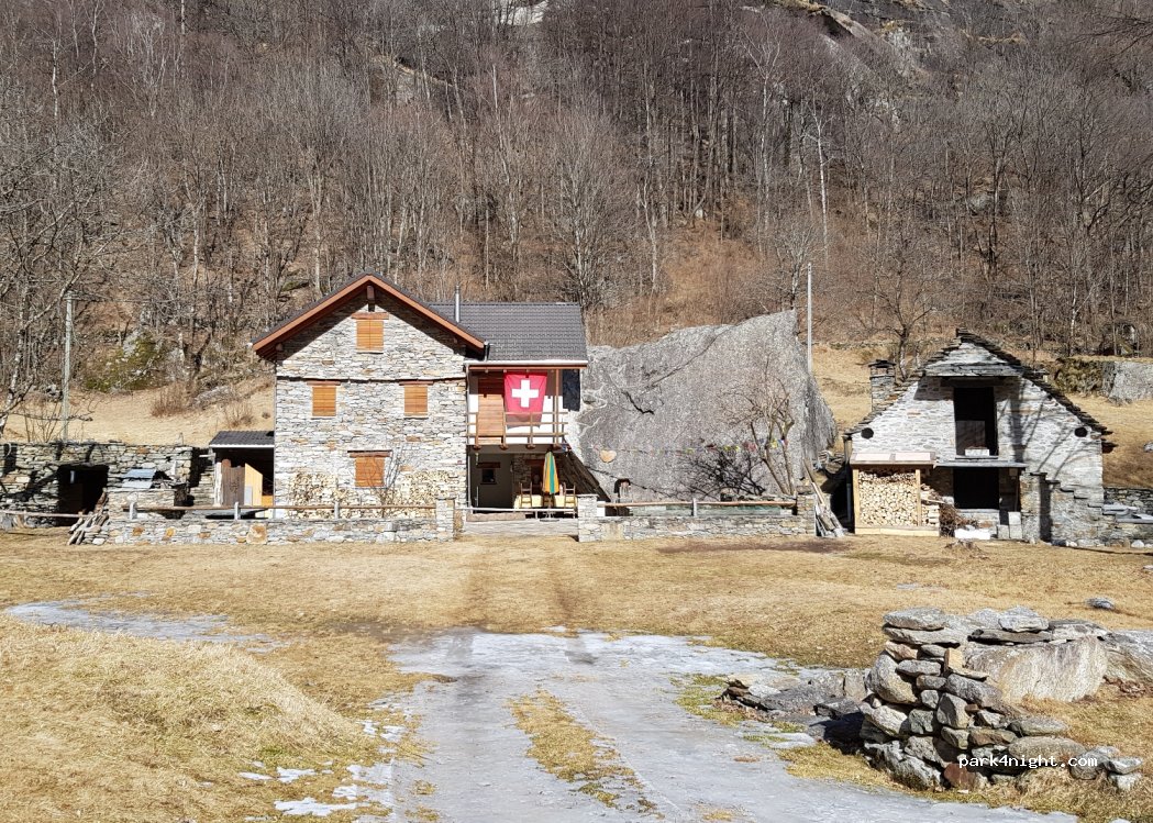 (6637) Sonogno - Cioss — foto 2