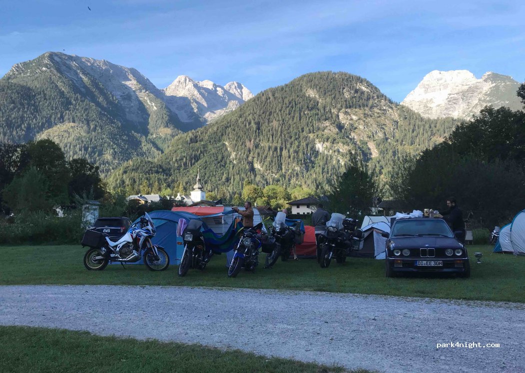 Camping Grubhof — foto