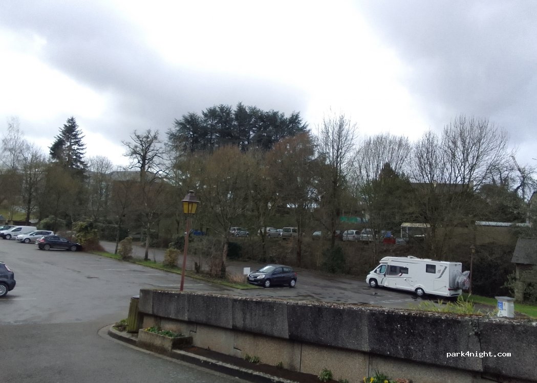 Aire de services de Lassay-les-Châteaux — foto 3