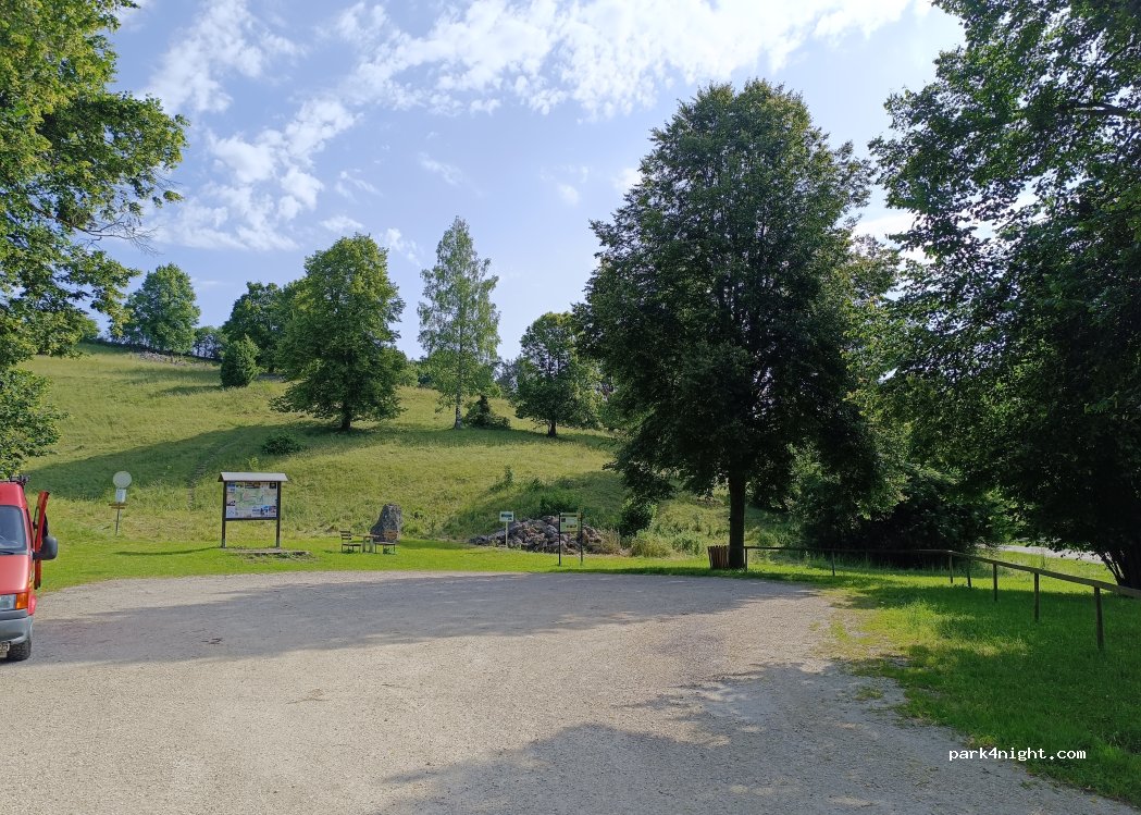 (91807) Solnhofen - 21 An der Mandling — foto