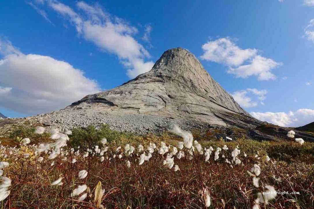 (8264) Hamarøy - Unnamed Road — foto