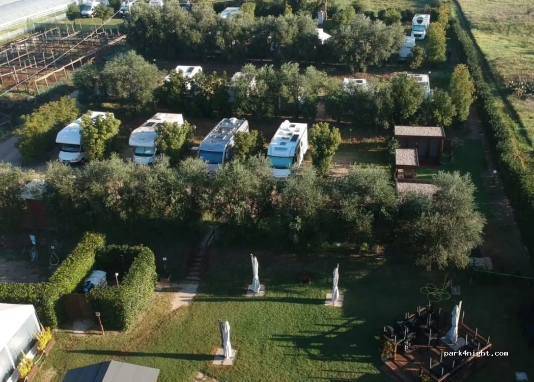 Sperlonga In Camper — foto 5