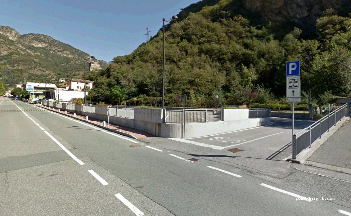 (11029) Verres - 101 Via Duca D'Aosta — foto