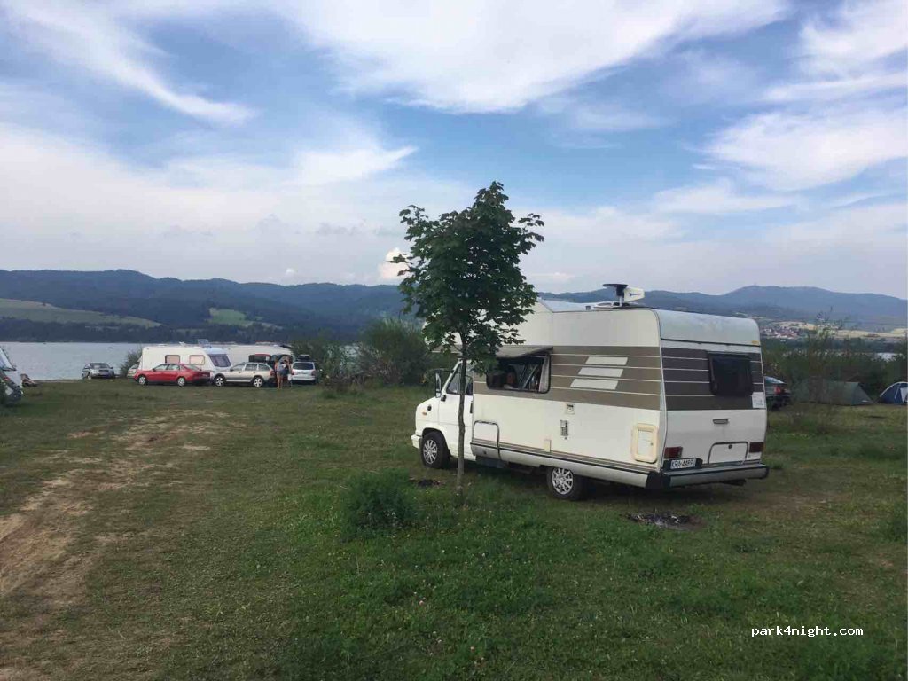 Camping Frydman — foto
