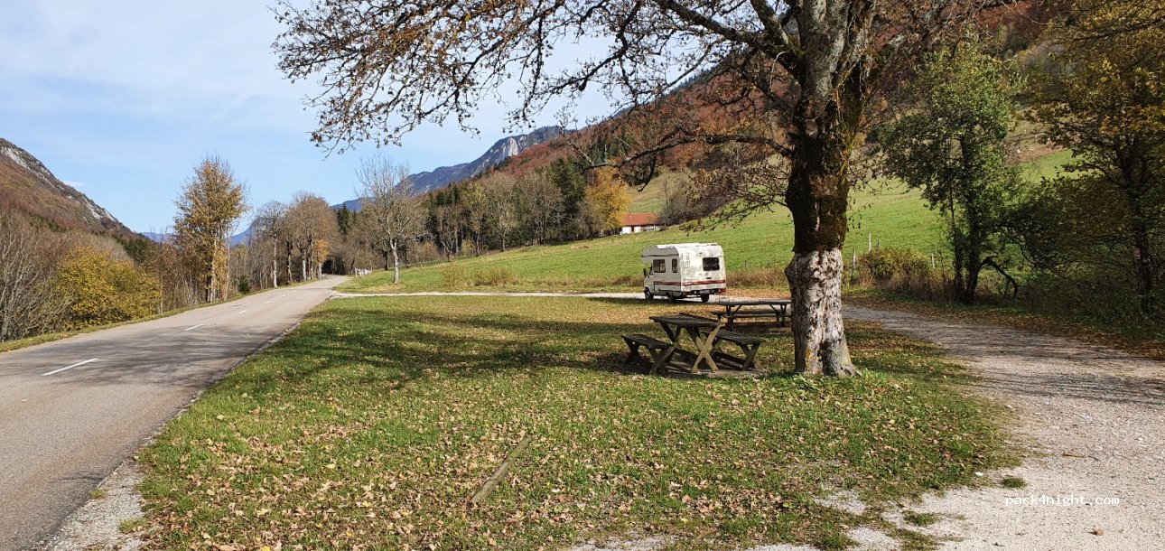 (26420) Saint-Agnan-en-Vercors - 205 Rousset — foto