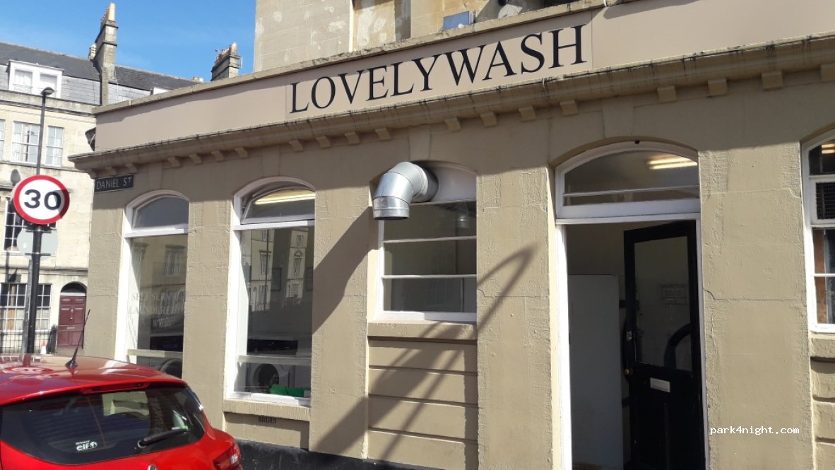 (BA2 6NY) Bath - 36 Daniel Street — foto