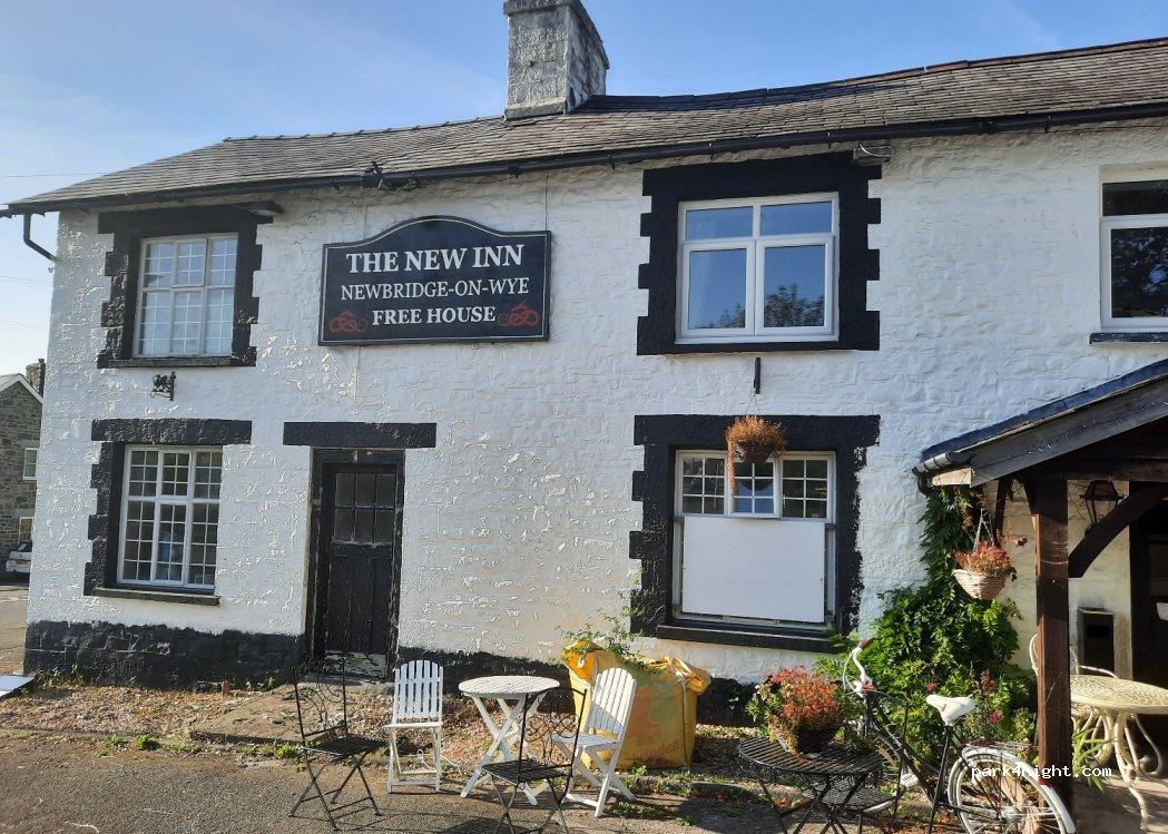 The New Inn — foto