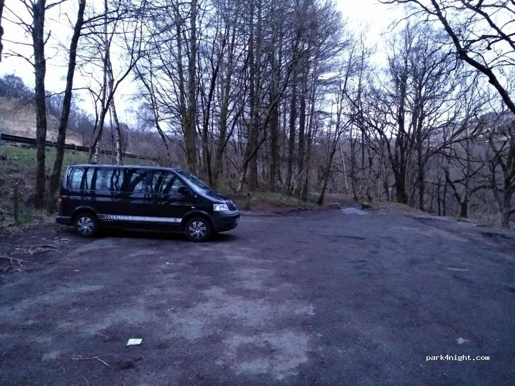 (FK20 8RL) Stirling - A82 — foto