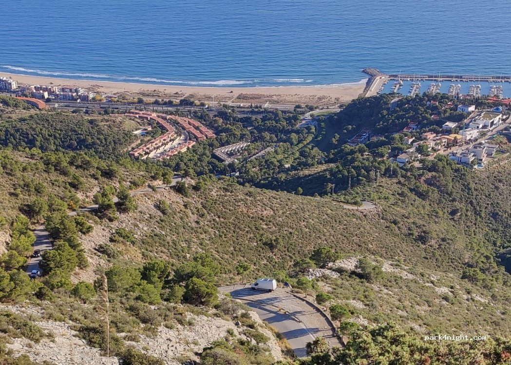 (08870) Sitges - Unnamed Road — foto 3