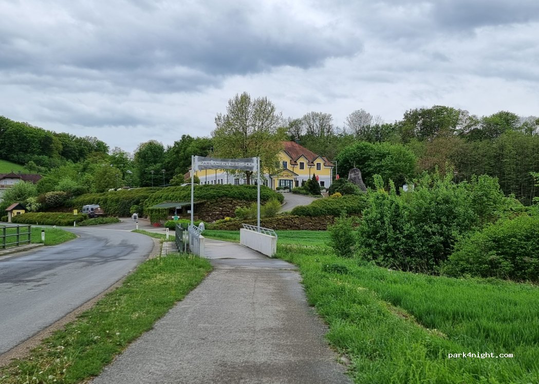 Parlamentwirt — foto