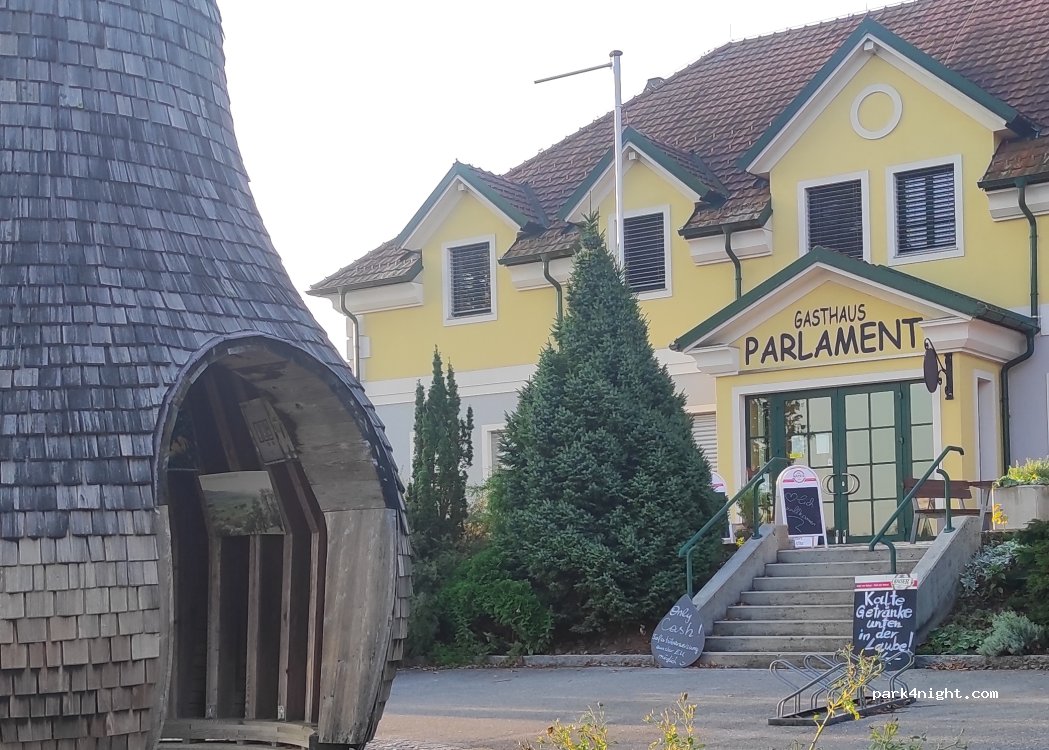 Parlamentwirt — foto 2