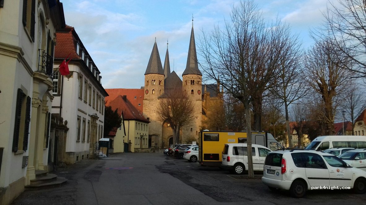 (74206) Bad Wimpfen - 4 Lindenplatz — foto