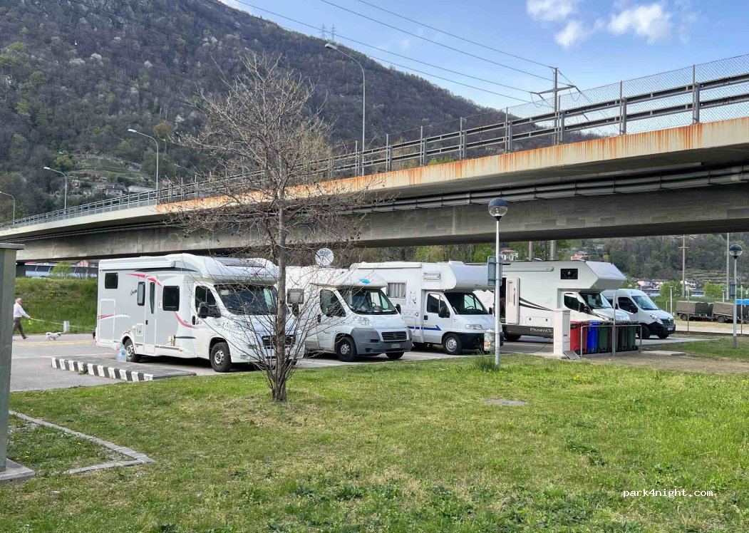 (6500) Bellinzona - Viale Guiseppe Motta — foto 3