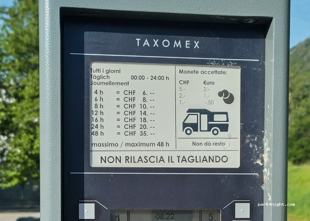 (6500) Bellinzona - Viale Guiseppe Motta — foto 4