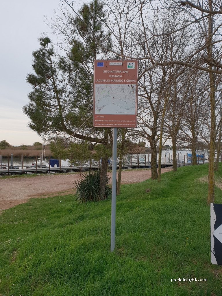 (33058) Zona Industriale Aussa Corno - Imbarco Fiume Aussa Corno — foto 2