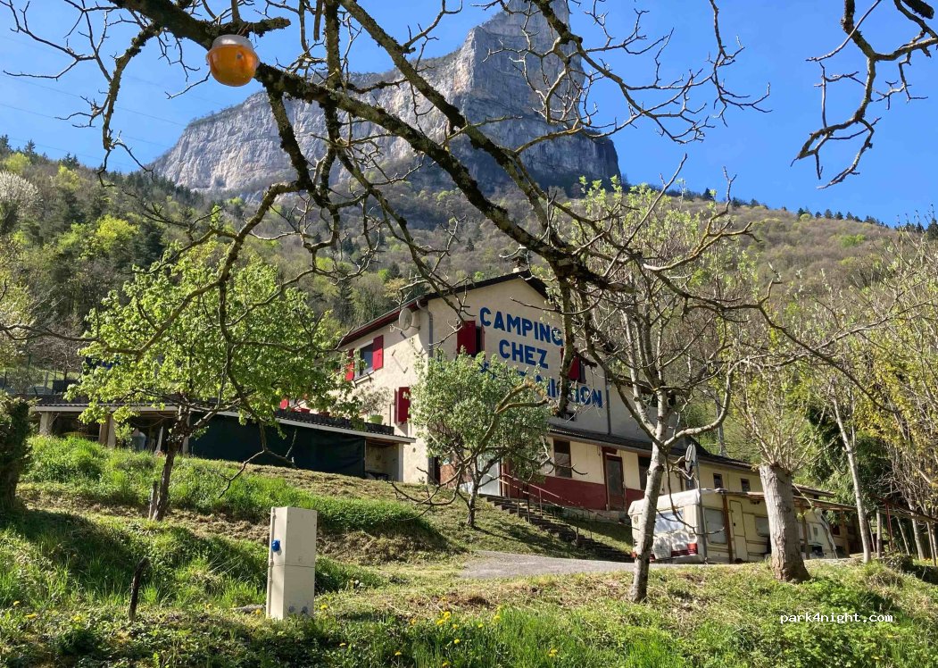 Berger Daniel, camping chez la mère Michon — foto 5