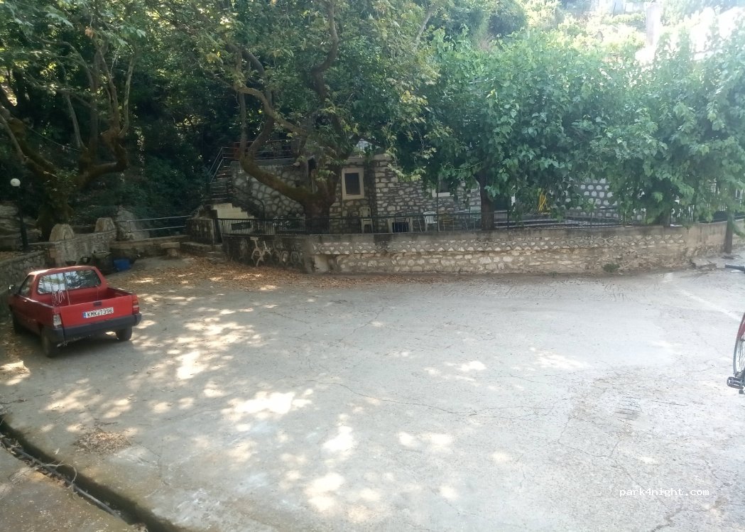 (245 00)  - Eparchiaki Odos Messinis-Kiparissias — foto 2