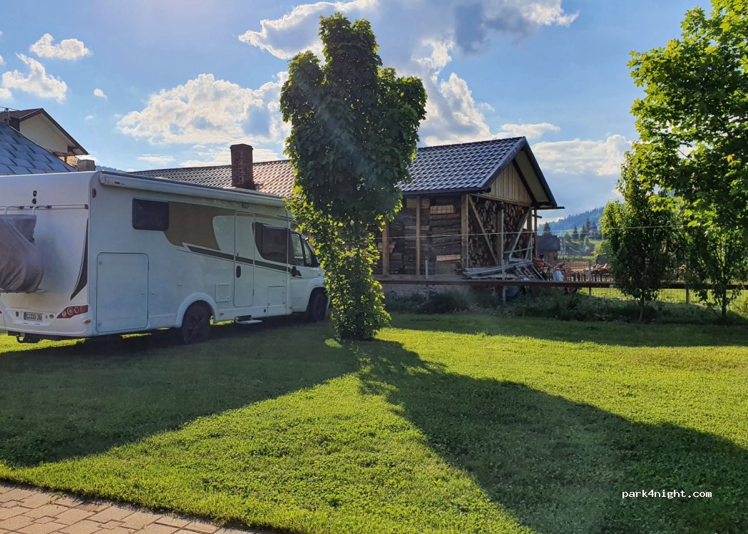 Pension + Camping zur Deutschen Eiche — foto