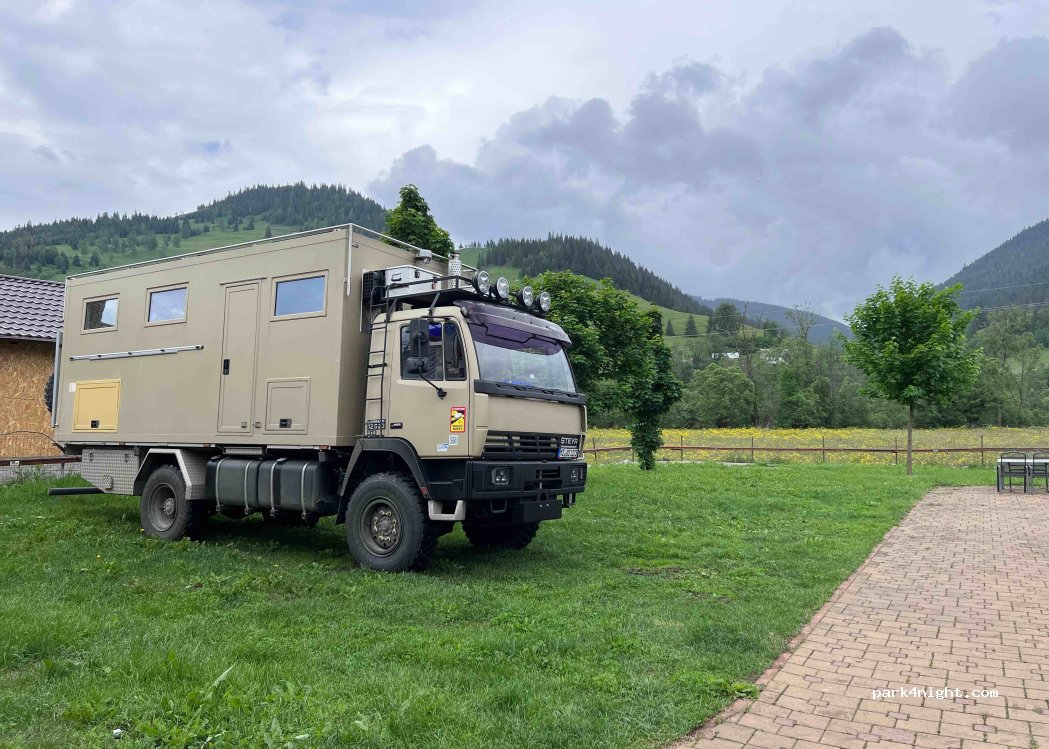 Pension + Camping zur Deutschen Eiche — foto 2