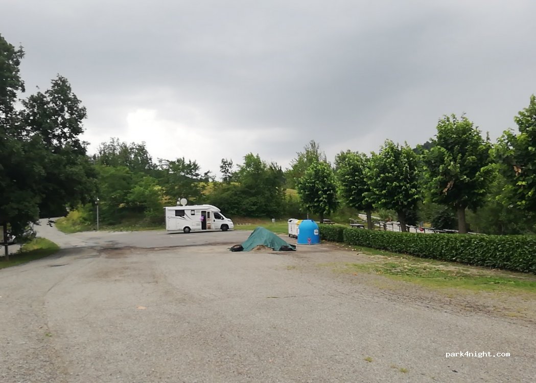 (14020) Berzano di San Pietro, - Strada Provinciale 16 — foto 2