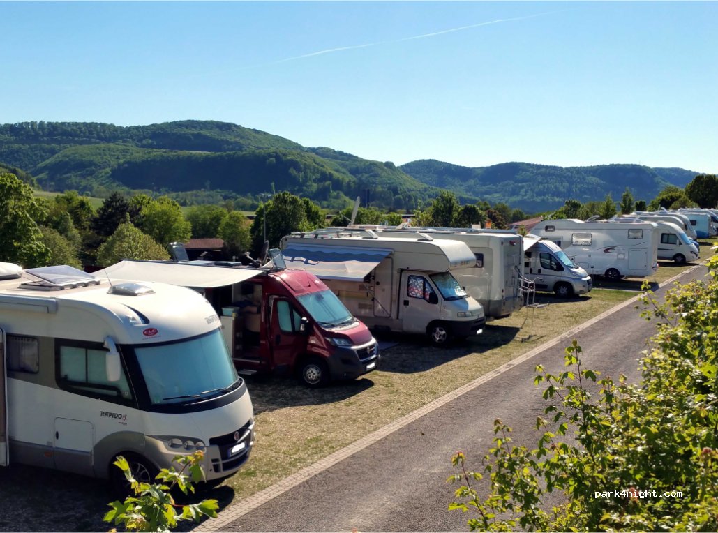 Wohnmobilstellplatz Albstadt — foto 3