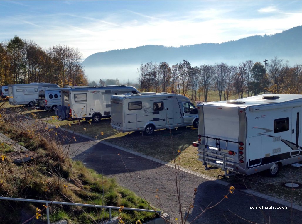 Wohnmobilstellplatz Albstadt — foto 4