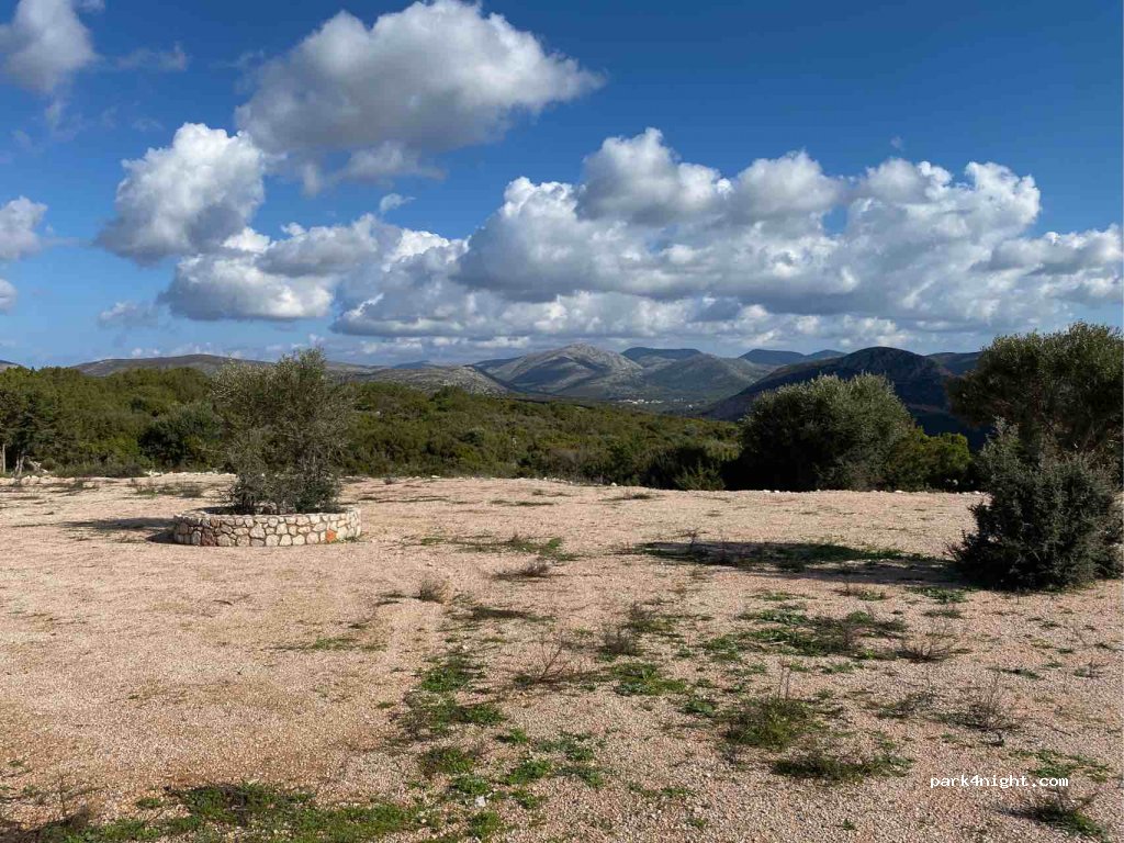 (821 02) Χίος - Eparchiaki Odos Pirgi - Emporios — foto 3