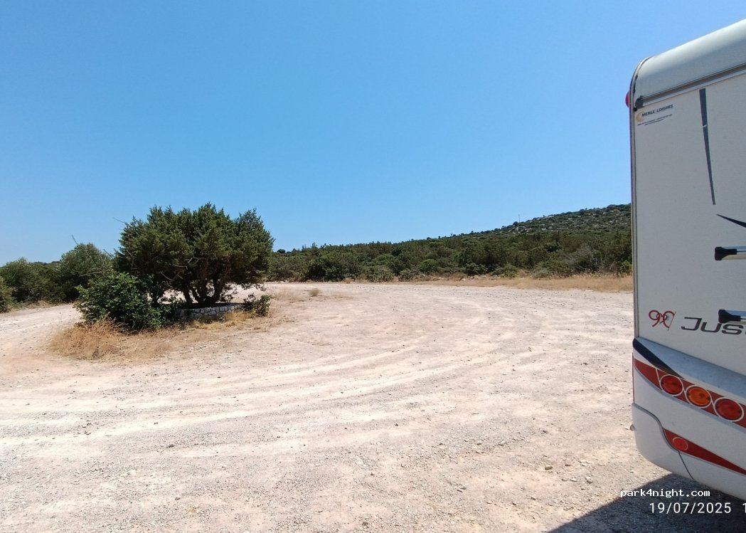 (821 02) Χίος - Eparchiaki Odos Pirgi - Emporios — foto 5