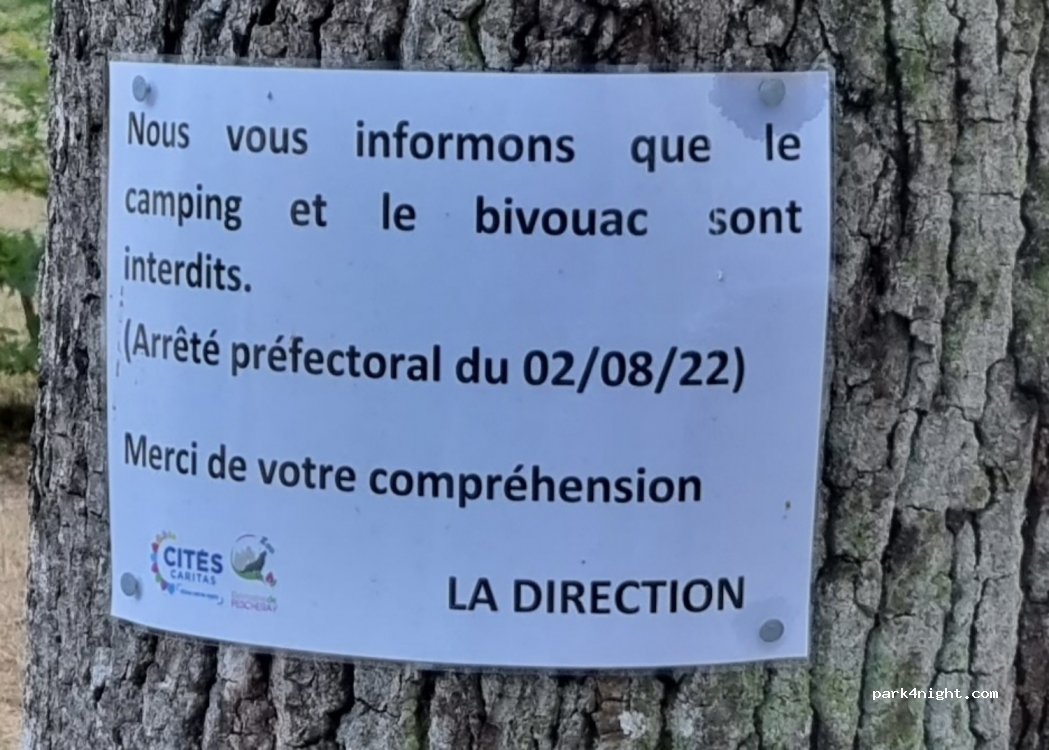 (72370) Le Breil-sur-Mérize - Peschere — foto 3